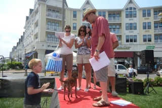 2011 Paws for a Cause Day